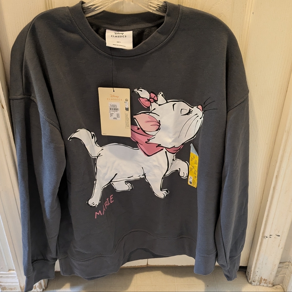 Aristocrats Marie Crewneck Brand new w/tags NEVER WORN